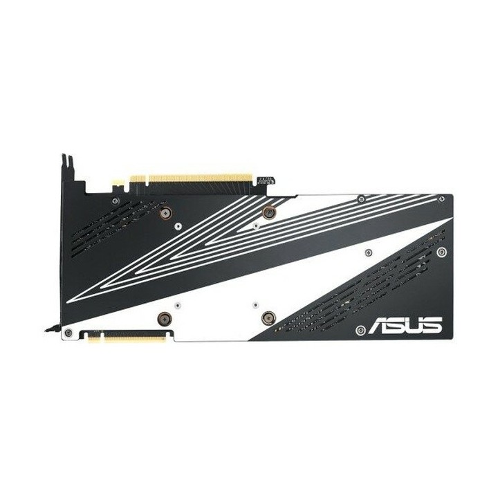 ASUS NVIDIA GeForce RTX 2080 OC DUAL-RTX2080-O8G 8 GB 256 Bit GDDR6 Graphics Card