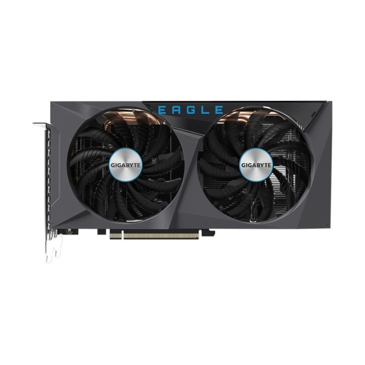 Gigabyte NVIDIA GeForce RTX 3060 Ti Eagle OC 2.0 GV-N306TEAGLE OC-8GD 2.0 8 GB GDDR6 256 Bit Graphics Card