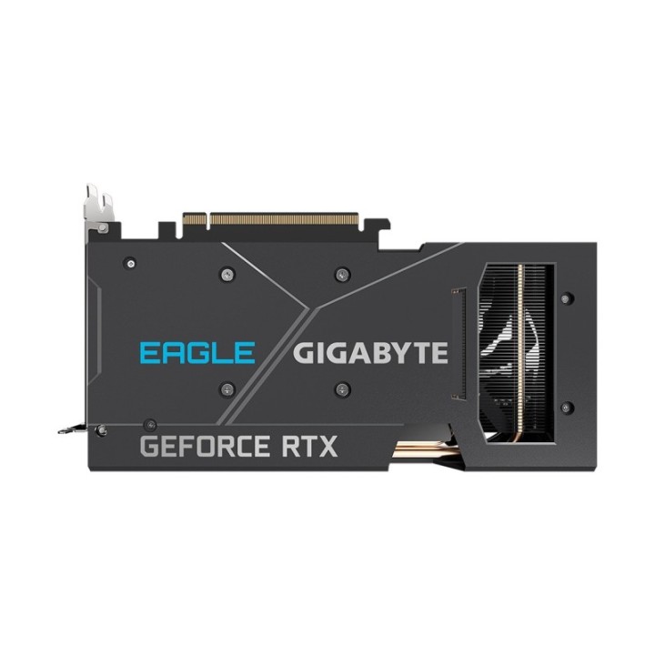 Gigabyte NVIDIA GeForce RTX 3060 Ti Eagle OC 2.0 GV-N306TEAGLE OC-8GD 2.0 8 GB GDDR6 256 Bit Graphics Card