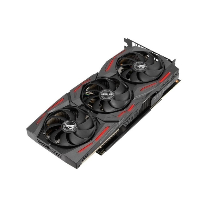 ASUS NVIDIA GeForce RTX 2060 ROG-STRIX-RTX2060-A6G-EVO-Gaming 6 GB GDDR6 192 Bit Graphics Card