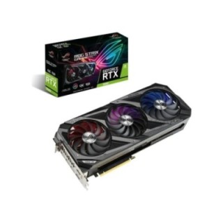 ASUS ROG Strix NVIDIA GeForce RTX 3080 OC Edition 10 GB GDDR6X 320 Bit Graphics Card