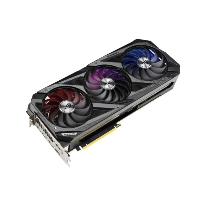 ASUS ROG Strix NVIDIA GeForce RTX 3080 OC Edition 10 GB GDDR6X 320 Bit Graphics Card