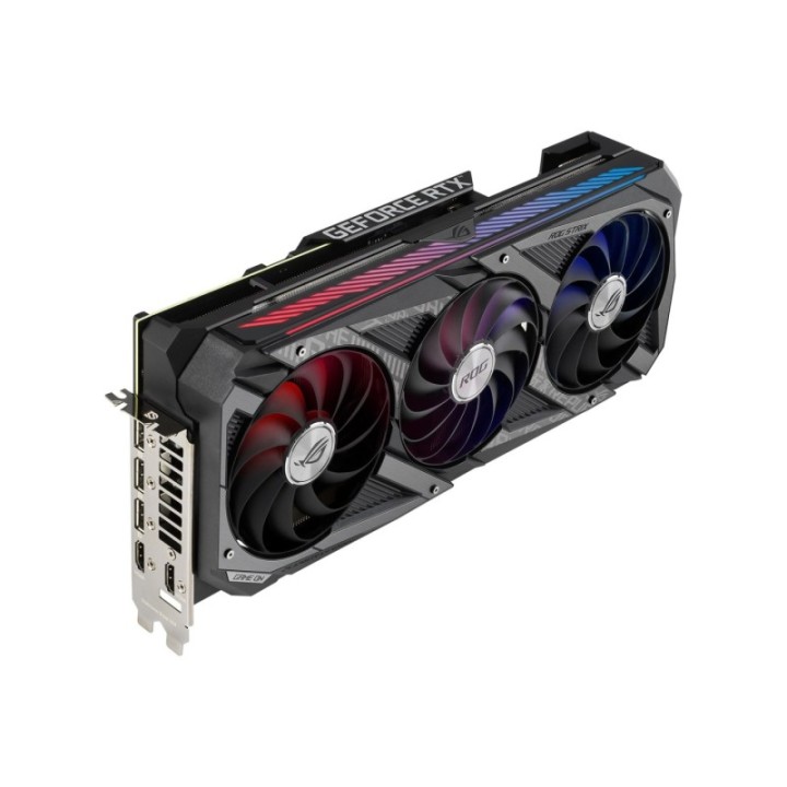 ASUS ROG Strix NVIDIA GeForce RTX 3080 OC Edition 10 GB GDDR6X 320 Bit Graphics Card