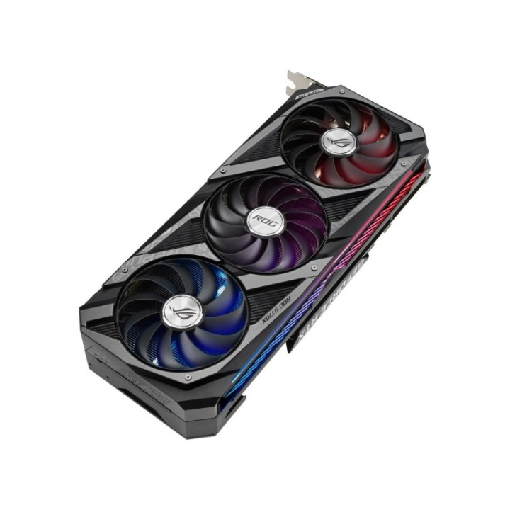 ASUS ROG Strix NVIDIA GeForce RTX 3080 OC Edition 10 GB GDDR6X 320 Bit Graphics Card
