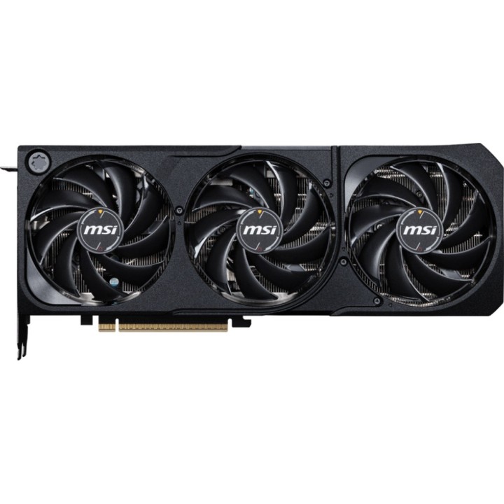 MSI NVIDIA GeForce RTX 5070 TI 16G Shadow 3X OC 16 GB GDDR7 256 Bit DLSS 4 Graphics Card