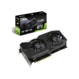 ASUS NVIDIA GeForce RTX 3070 Dual OC DUAL-RTX3070-O8G 8 GB GDDR6 256 Bit Graphics Card