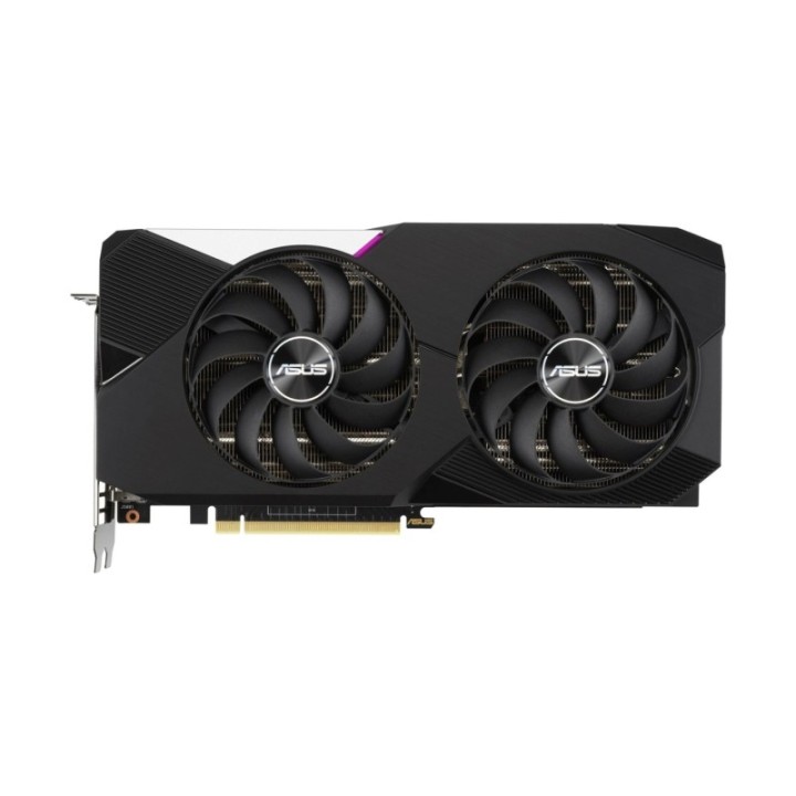 ASUS NVIDIA GeForce RTX 3070 Dual OC DUAL-RTX3070-O8G 8 GB GDDR6 256 Bit Graphics Card