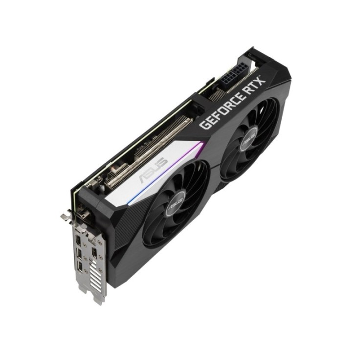 ASUS NVIDIA GeForce RTX 3070 Dual OC DUAL-RTX3070-O8G 8 GB GDDR6 256 Bit Graphics Card