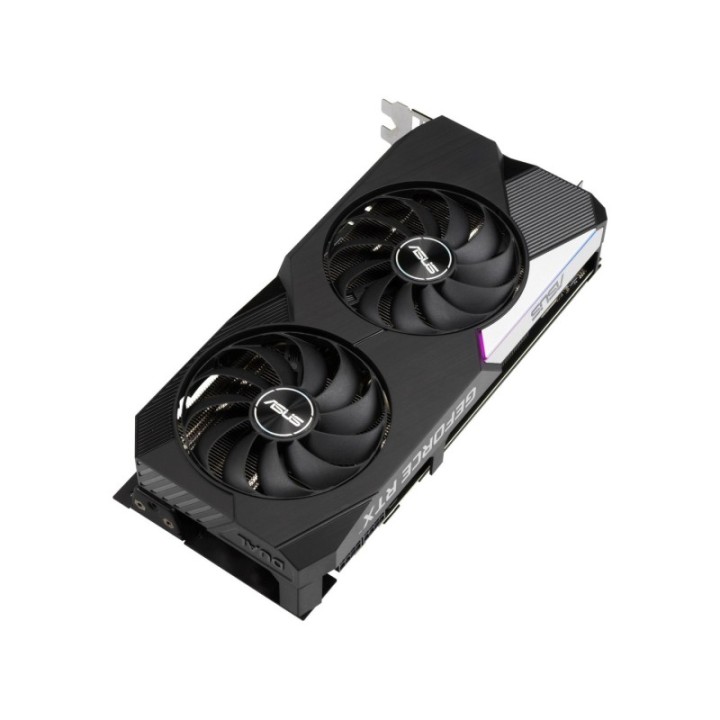 ASUS NVIDIA GeForce RTX 3070 Dual OC DUAL-RTX3070-O8G 8 GB GDDR6 256 Bit Graphics Card