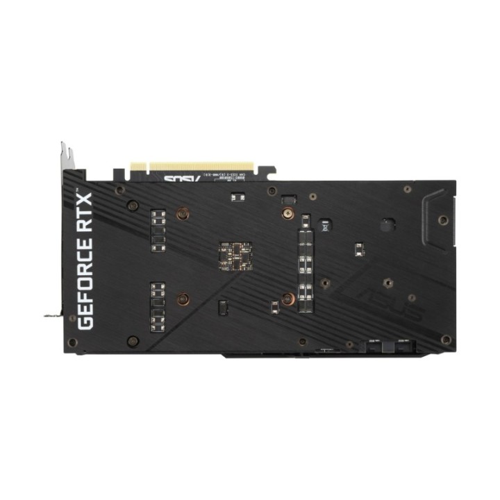 ASUS NVIDIA GeForce RTX 3070 Dual OC DUAL-RTX3070-O8G 8 GB GDDR6 256 Bit Graphics Card