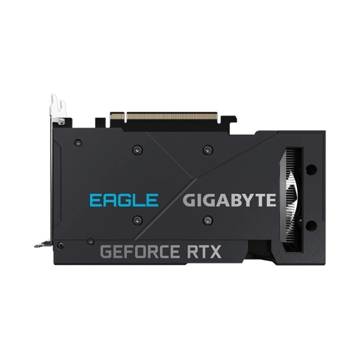 Gigabyte NVIDIA GeForce RTX 3050 Eagle OC GV-N3050EAGLE OC-8GD 8 GB GDDR6 128 Bit Graphics Card