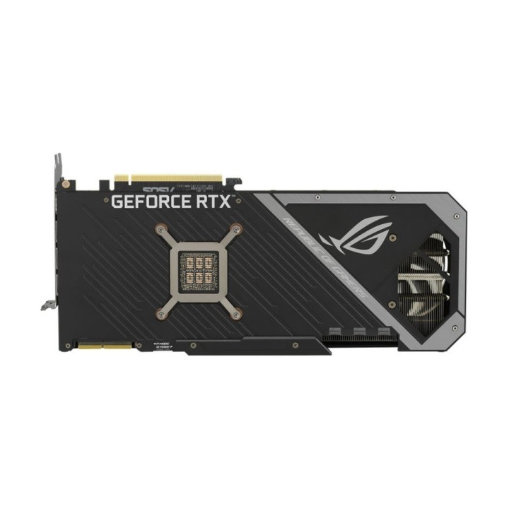 ASUS NVIDIA GeForce RTX 3090 ROG Strix Gaming OC ROG-STRIX-RTX3090-O24G-Gaming 24 GB GDDR6X 384 Bit Graphics Card