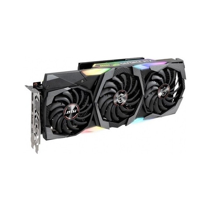 MSI Nvidia GeForce RTX 2080 Ti Gaming Trio 11 GB 352 Bit GDDR6 DX12 PCI-E 3.0 Graphics Card