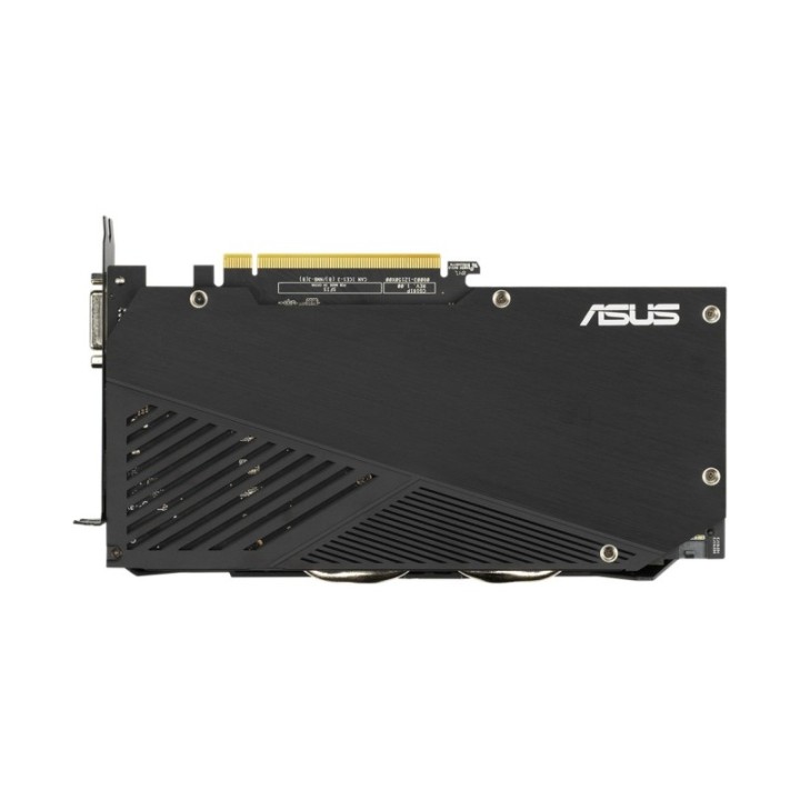 ASUS NVIDIA GeForce RTX 2060 DUAL-RTX2060-6G-EVO 6 GB GDDR6 192 Bit Graphics Card
