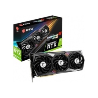 MSI NVIDIA GeForce RTX 3070 Gaming X Trio 8 GB GDDR6 256 Bit Graphics Card