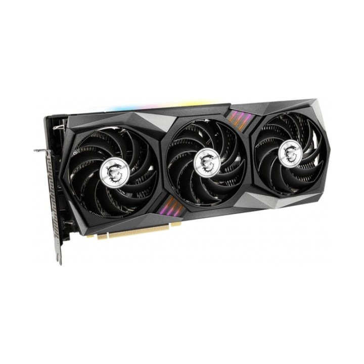 MSI NVIDIA GeForce RTX 3070 Gaming X Trio 8 GB GDDR6 256 Bit Graphics Card