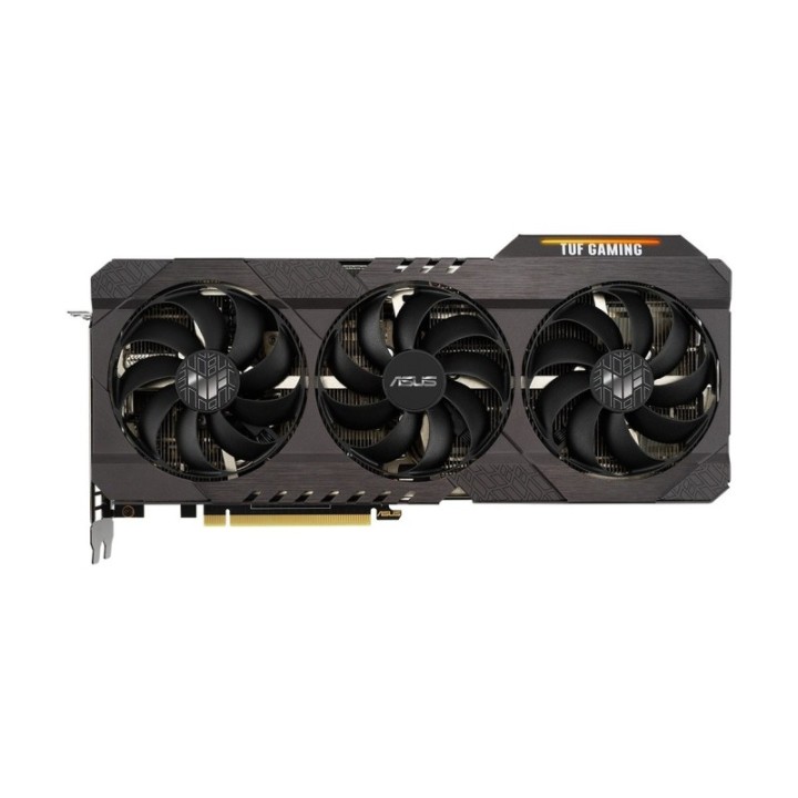 ASUS NVIDIA GeForce RTX 3070 TUF V2 OC LHR TUF-RTX3070-O8G-V2-Gaming 8 GB GDDR6 256 Bit Graphics Card