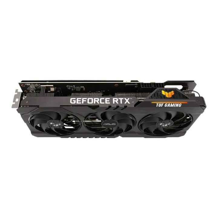 ASUS NVIDIA GeForce RTX 3070 TUF V2 OC LHR TUF-RTX3070-O8G-V2-Gaming 8 GB GDDR6 256 Bit Graphics Card