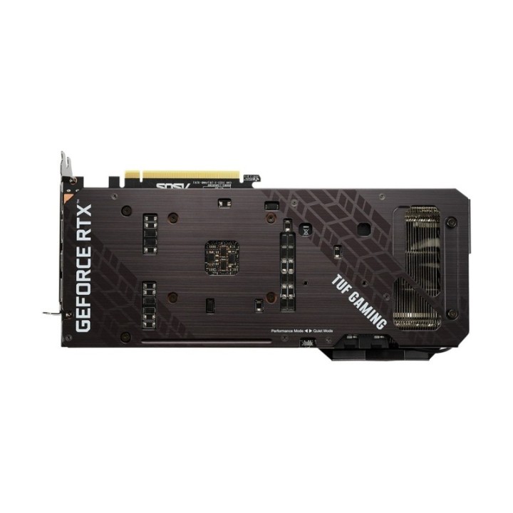ASUS NVIDIA GeForce RTX 3070 TUF V2 OC LHR TUF-RTX3070-O8G-V2-Gaming 8 GB GDDR6 256 Bit Graphics Card