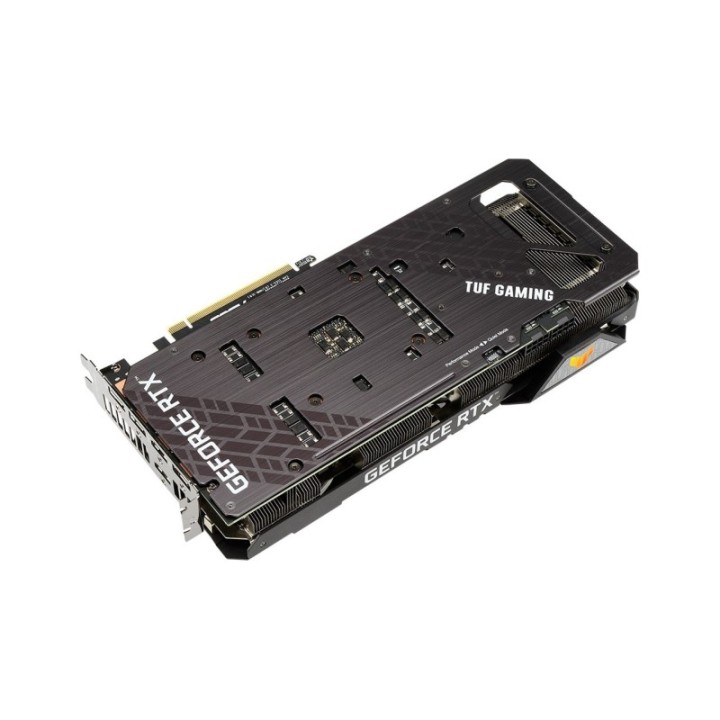ASUS NVIDIA GeForce RTX 3070 TUF V2 OC LHR TUF-RTX3070-O8G-V2-Gaming 8 GB GDDR6 256 Bit Graphics Card