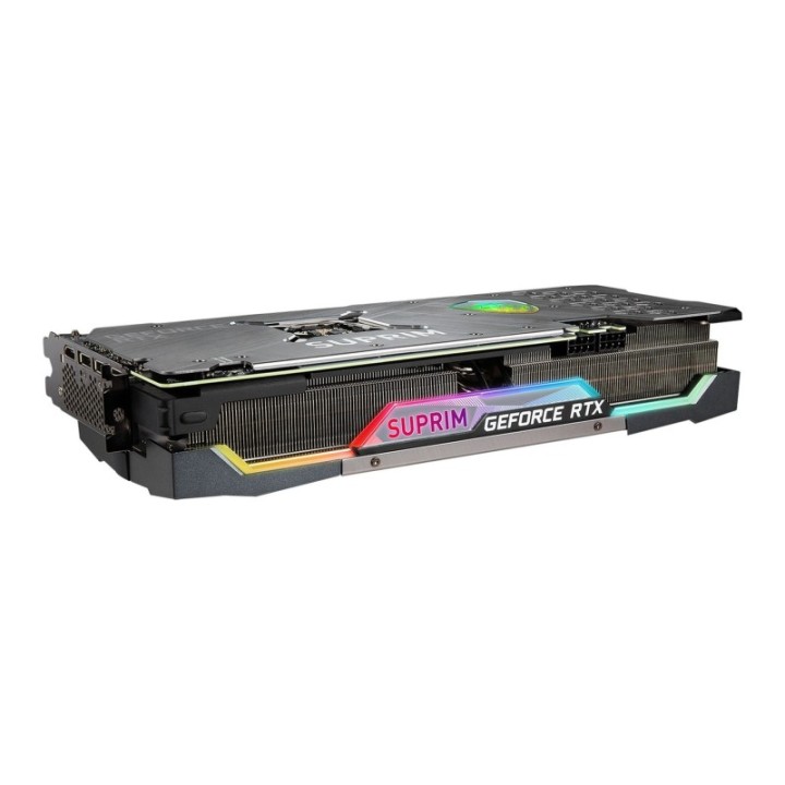 MSI NVIDIA GeForce RTX 3070 SUPRIM X 8 GB GDDR6 256 Bit Graphics Card