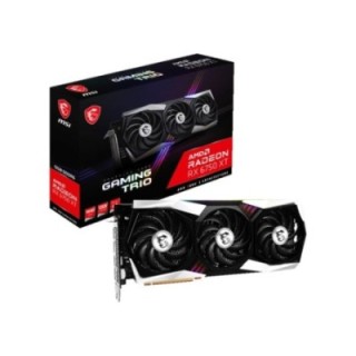 MSI AMD Radeon RX 6750 XT Gaming Trio 12 GB GDDR6 192 Bit Graphics Card