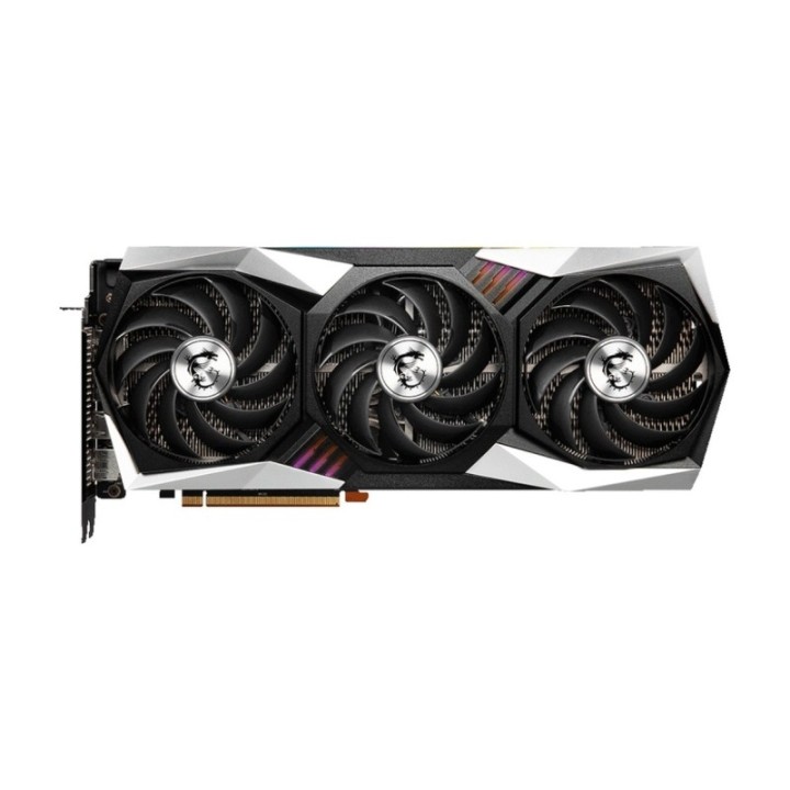 MSI AMD Radeon RX 6750 XT Gaming Trio 12 GB GDDR6 192 Bit Graphics Card