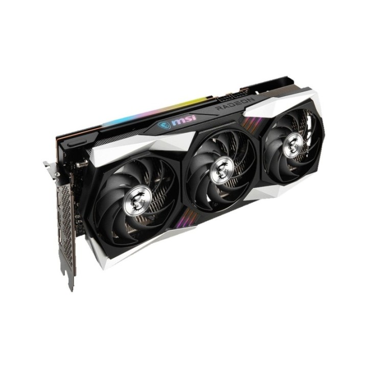 MSI AMD Radeon RX 6750 XT Gaming Trio 12 GB GDDR6 192 Bit Graphics Card