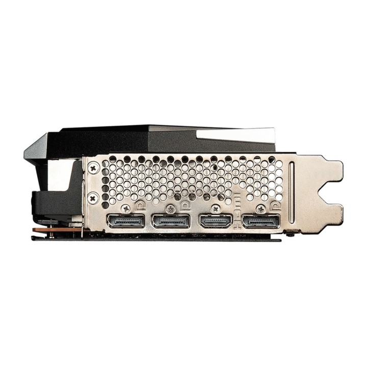 MSI AMD Radeon RX 6750 XT Gaming Trio 12 GB GDDR6 192 Bit Graphics Card
