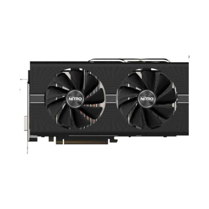 Sapphire AMD Radeon RX 580 Nitro+ 11265-01-20G 8 GB 256 Bit DDR5 Graphics Card
