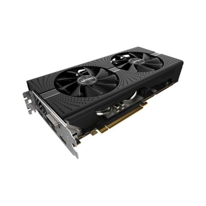 Sapphire AMD Radeon RX 580 Nitro+ 11265-01-20G 8 GB 256 Bit DDR5 Graphics Card
