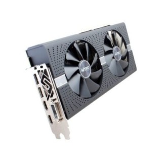 Sapphire Nitron Radeon RX 580 4 GB OC 256 Bit GDDR5 Graphics Card