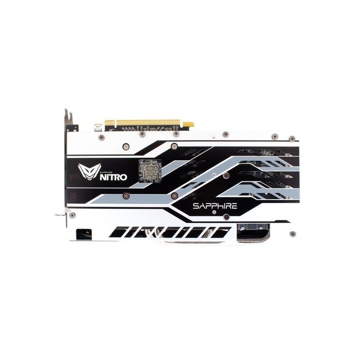 Sapphire Nitron Radeon RX 580 4 GB OC 256 Bit GDDR5 Graphics Card