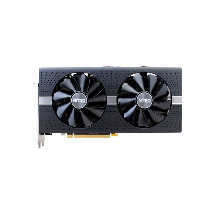 Sapphire Nitron Radeon RX 580 4 GB OC 256 Bit GDDR5 Graphics Card
