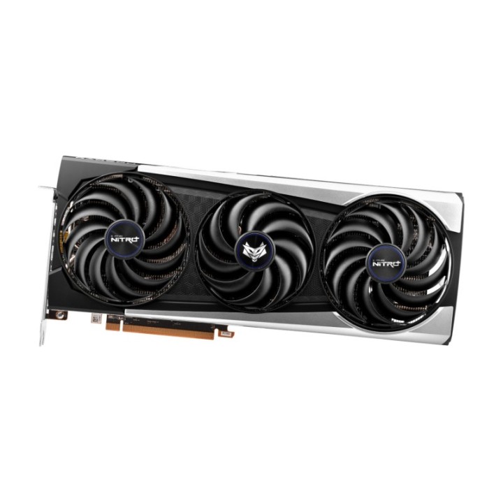 Sapphire AMD Radeon RX 6700 XT Nitro+ 11306-01-20G 12 GB GDDR6 192 Bit Graphics Card