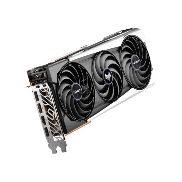 Sapphire AMD Radeon RX 6700 XT Nitro+ 11306-01-20G 12 GB GDDR6 192 Bit Graphics Card