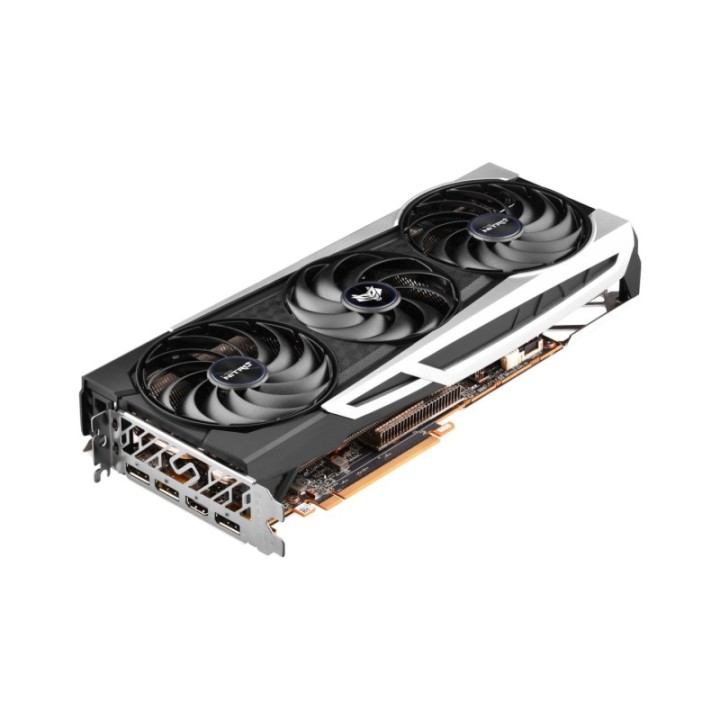 Sapphire AMD Radeon RX 6700 XT Nitro+ 11306-01-20G 12 GB GDDR6 192 Bit Graphics Card
