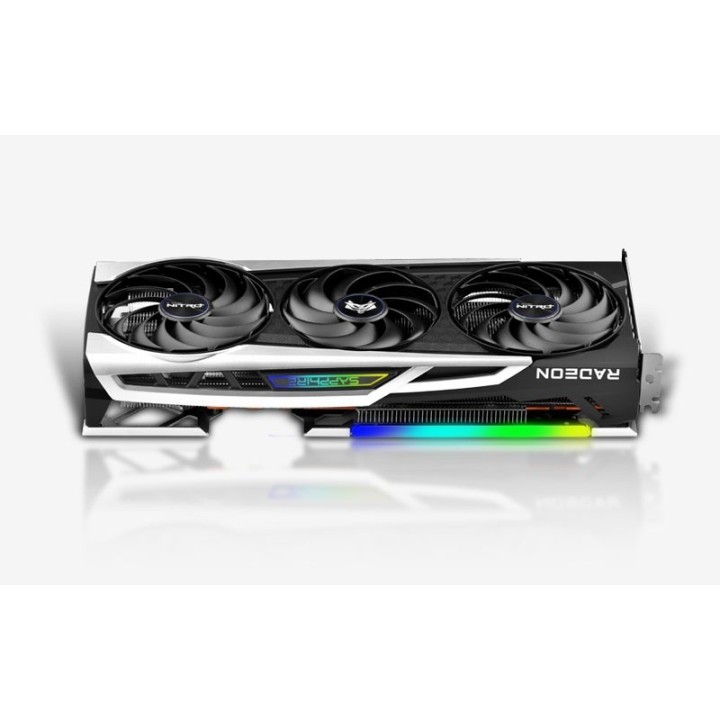 Sapphire AMD Radeon RX 6700 XT Nitro+ 11306-01-20G 12 GB GDDR6 192 Bit Graphics Card