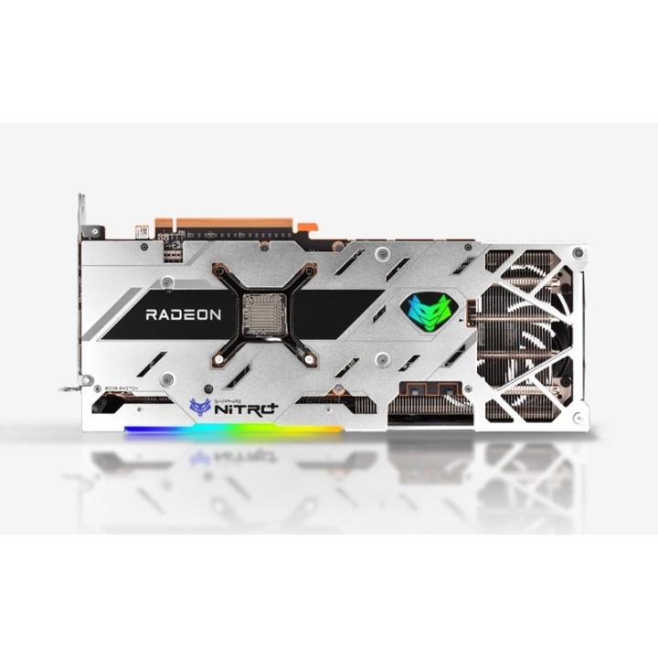 Sapphire AMD Radeon RX 6700 XT Nitro+ 11306-01-20G 12 GB GDDR6 192 Bit Graphics Card