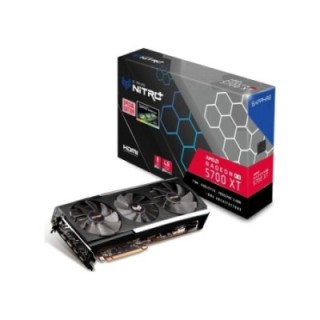 Sapphire AMD Radeon RX 5700 XT Nitro+ Special Edition 11293-05-40G 8 GB 256 Bit GDDR6 Graphics Card