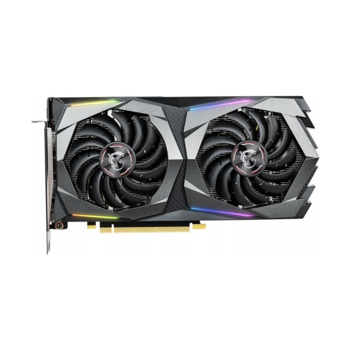 MSI NVIDIA GeForce GTX 1660 Super Gaming 6 GB GDDR6 256 Bit Graphics Card