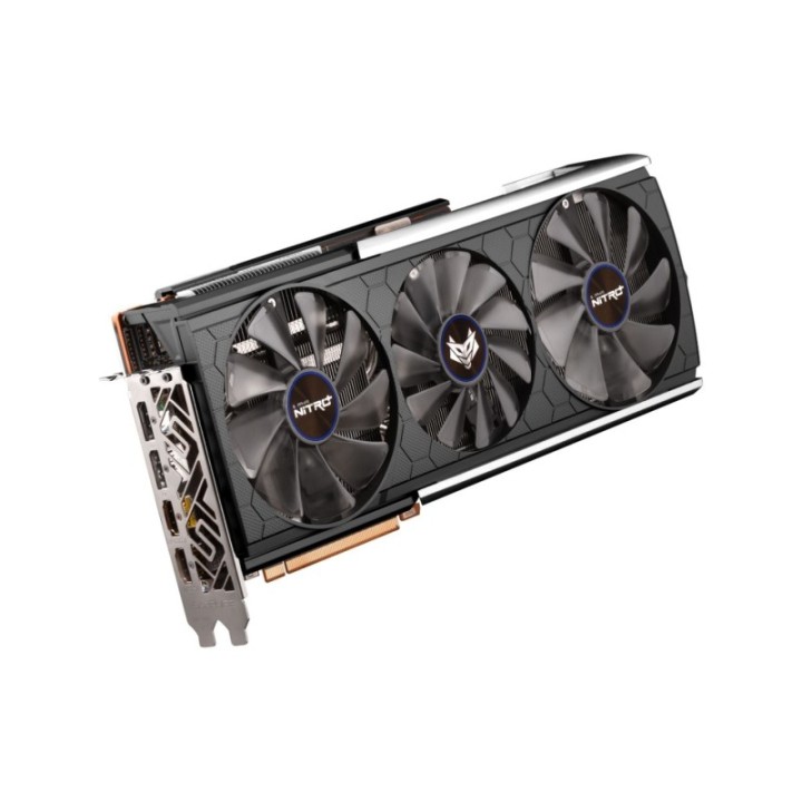 Sapphire AMD Radeon RX 5700 XT Nitro+ Special Edition 11293-05-40G 8 GB 256 Bit GDDR6 Graphics Card