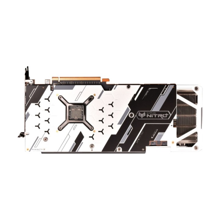 Sapphire AMD Radeon RX 5700 XT Nitro+ Special Edition 11293-05-40G 8 GB 256 Bit GDDR6 Graphics Card