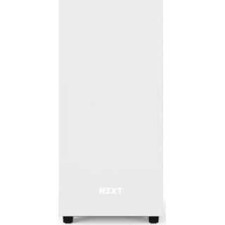 NZXT H510 Ca-H510B-W1 White/Black PC Case
