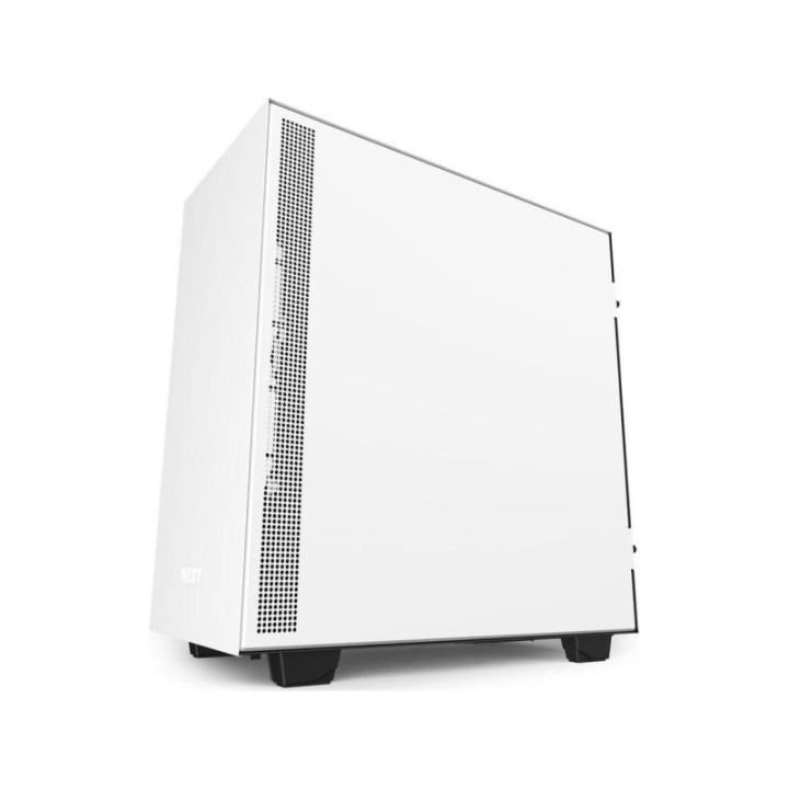 NZXT H510 Ca-H510B-W1 White/Black PC Case
