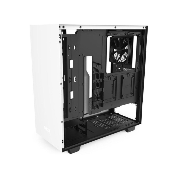 NZXT H510 Ca-H510B-W1 White/Black PC Case