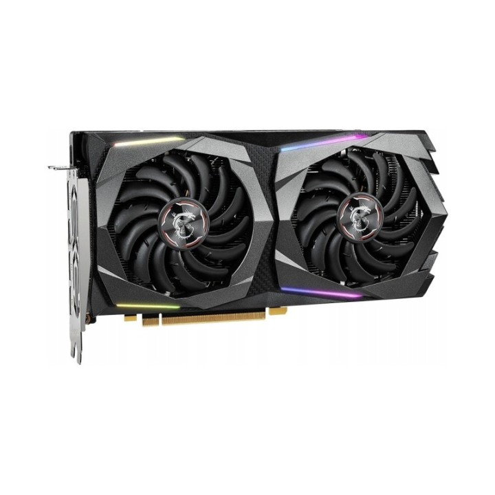MSI NVIDIA GeForce GTX 1660 Super Gaming 6 GB GDDR6 256 Bit Graphics Card