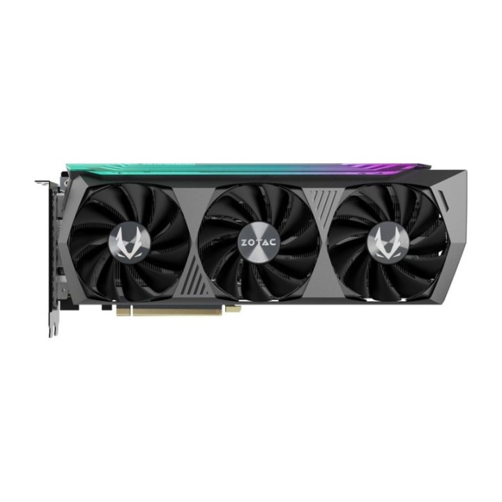 Zotac NVIDIA GeForce RTX 3070 Ti AMP Holo ZT-A30710F-10P 8 GB GDDR6X 256 Bit Graphics Card