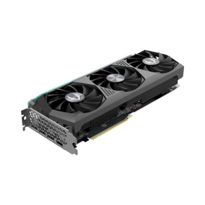 Zotac NVIDIA GeForce RTX 3070 Ti AMP Holo ZT-A30710F-10P 8 GB GDDR6X 256 Bit Graphics Card