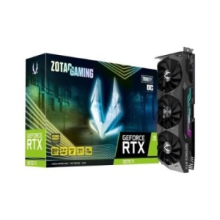 Zotac NVIDIA GeForce RTX 3070 Ti Trinity OC ZT-A30710J-10P 8 GB GDDR6X 256 Bit Graphics Card